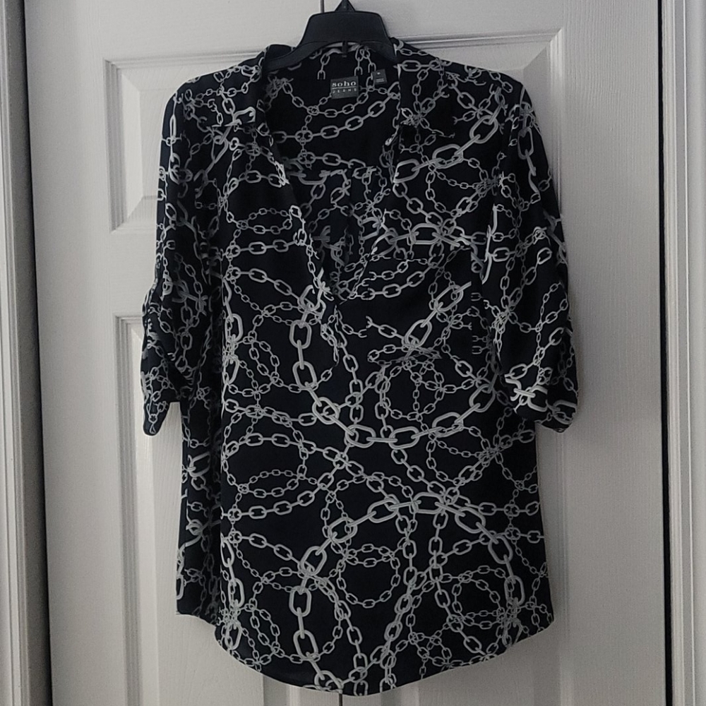 A casual blouse